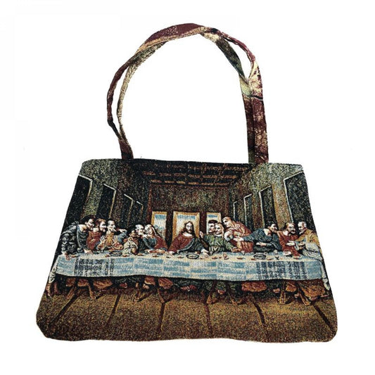 Last Supper Tote Bag