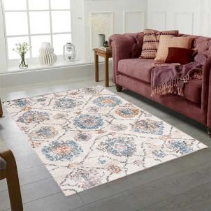 Bisera Patterned Shag Rug