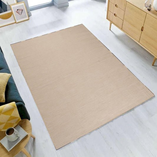 Calyspo Indoor Outdoor Natural Rug