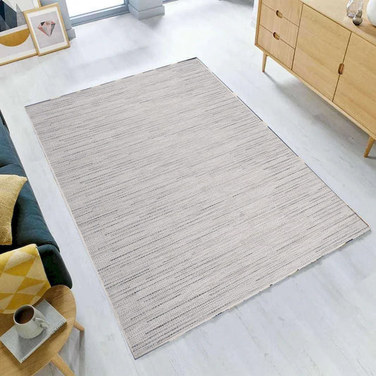 Carnival Indoor-Outdoor Ivory Sand Rug