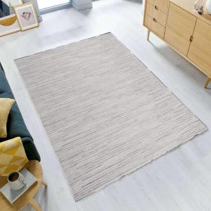 Carnival Indoor-Outdoor Ivory Sand Rug