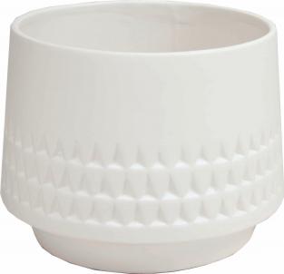 Matte White Oslo Copenhagen Planter