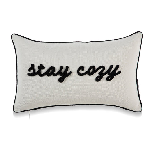 Stay Cozy With Featherdown Insert Pillow