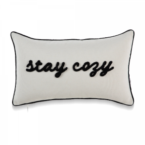 Stay Cozy With Featherdown Insert Pillow