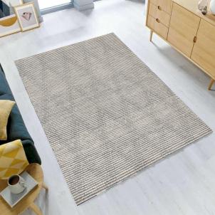 Chinook Gray Diamonds Rug