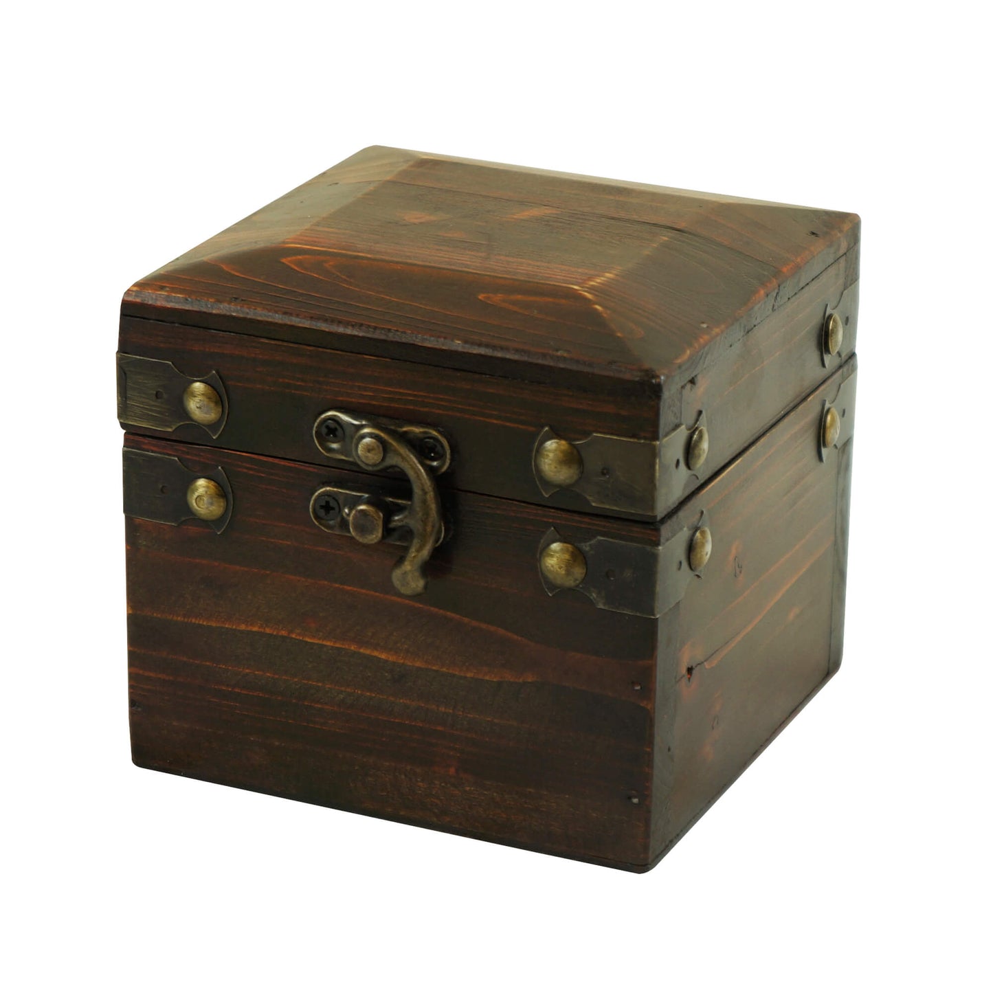 Decorative Wooden With Latch Box
