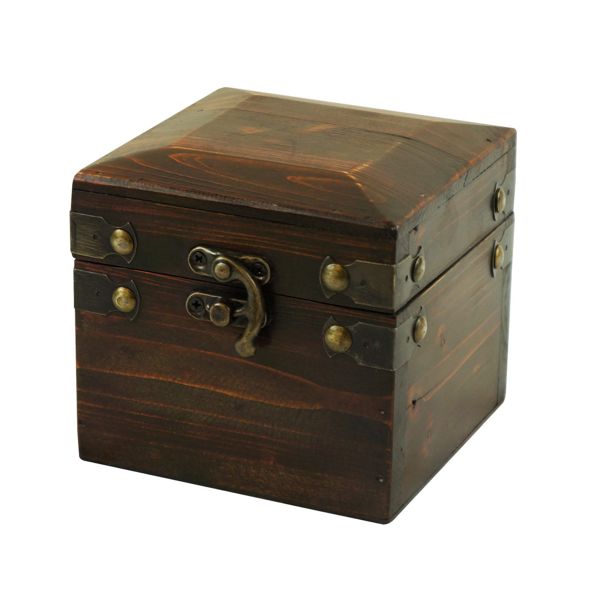 Decorative Wooden With Latch Box