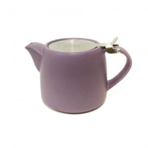 Matte Purple Teapot