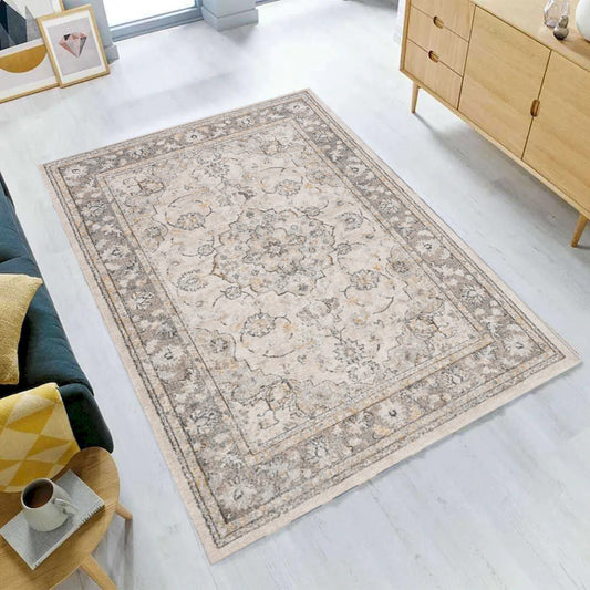 Cubana Ii Polyester Powerloomed Rug