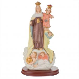 Mary Help Of Christian Statuette