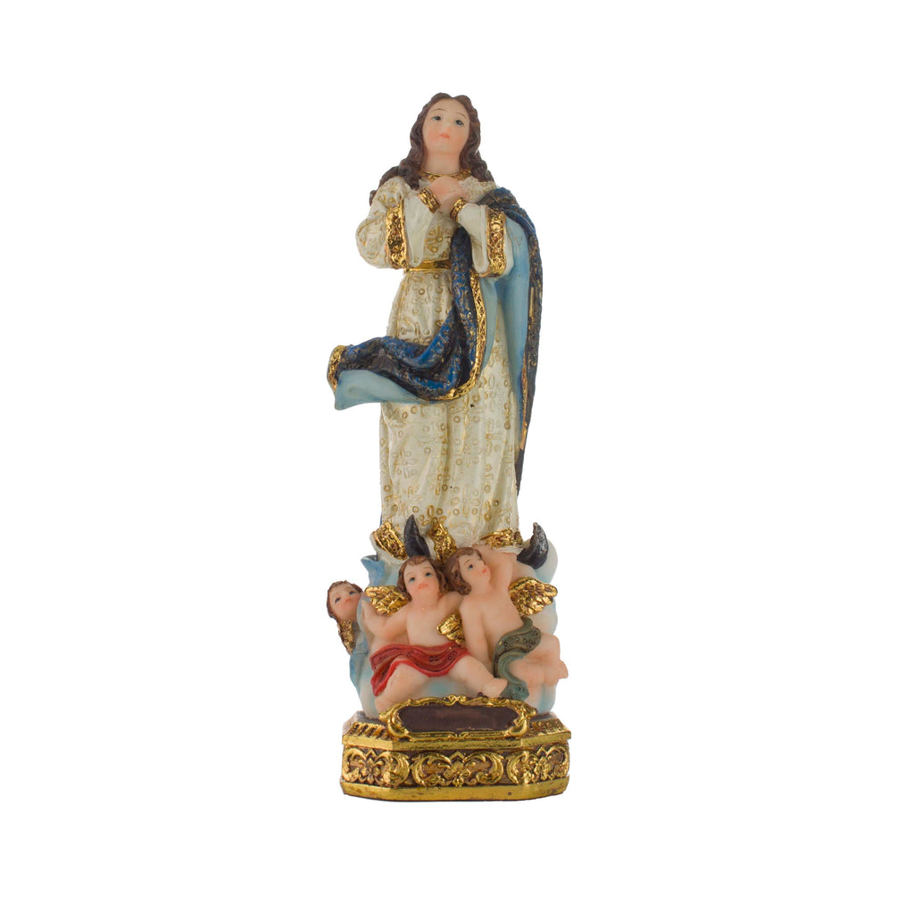 Our Lady Of Assumption Figurine