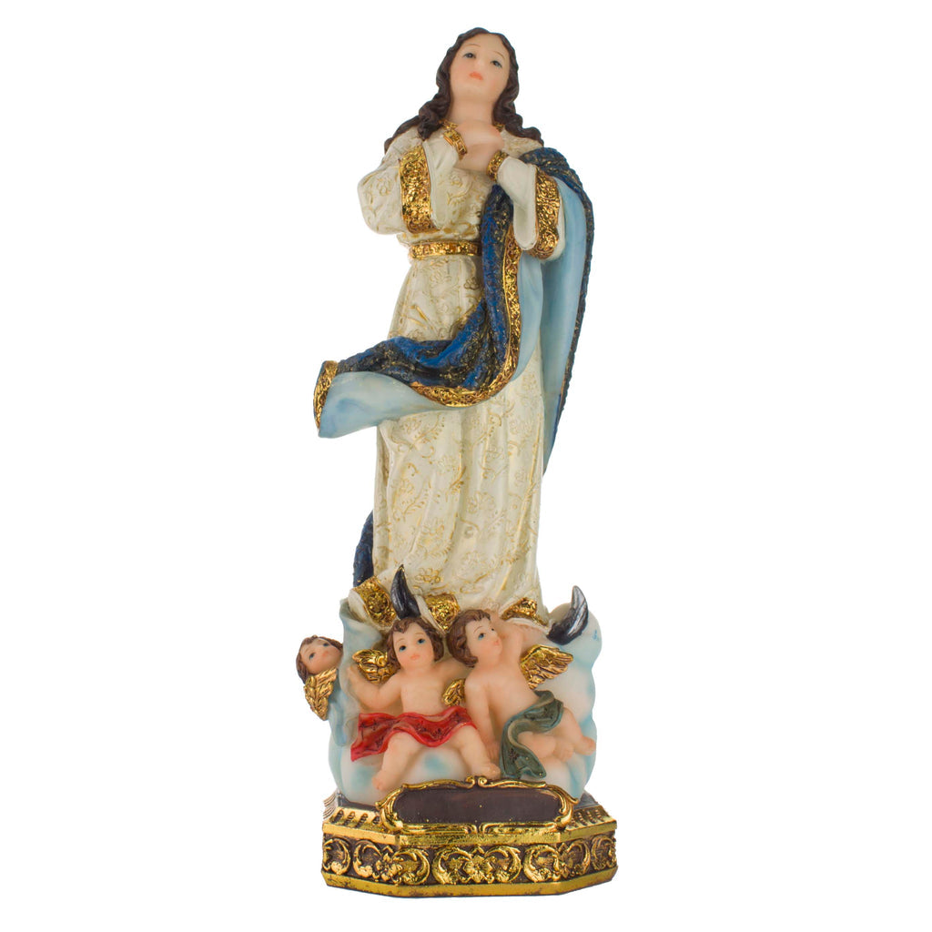 Our Lady Of Assumption Figurine