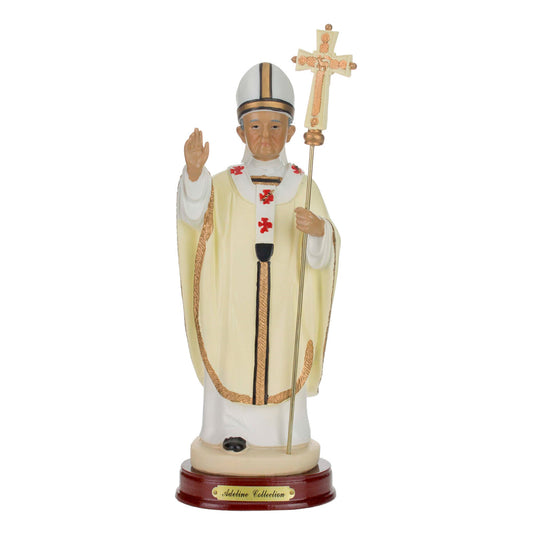 Pope Francis Figurine