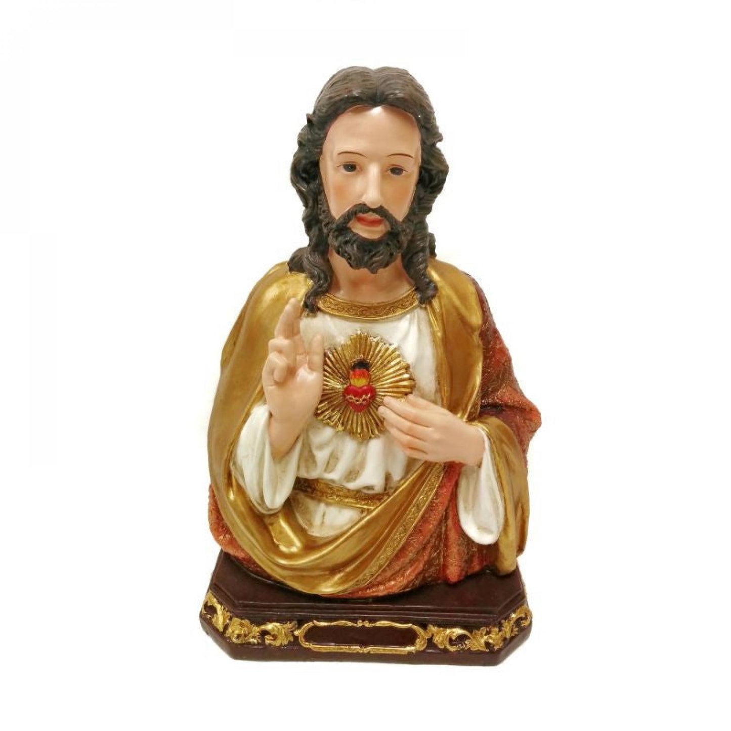 Sacred Heart Of Jesus Figurine