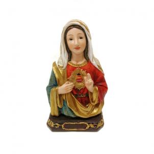 Immaculate Heart Of Mary Figurine