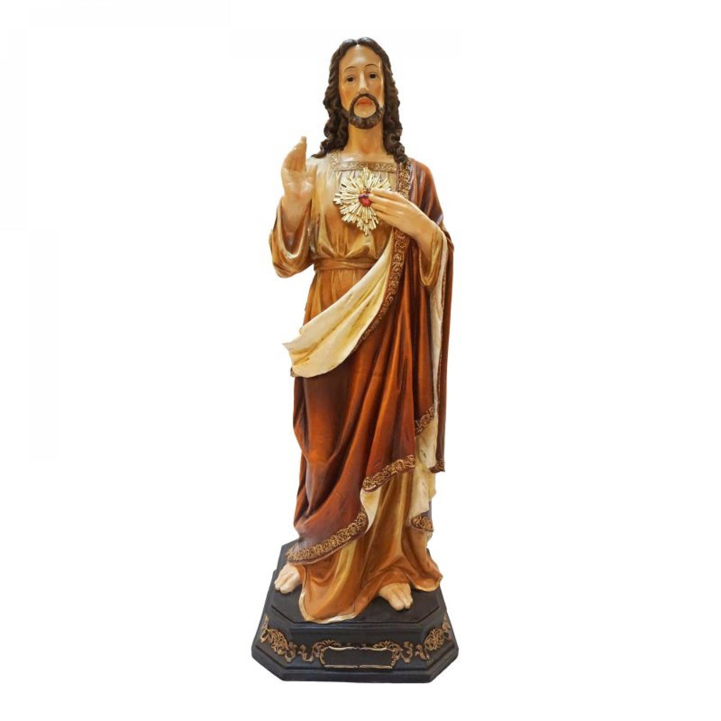 Sacred Heart Of Jesus Statue