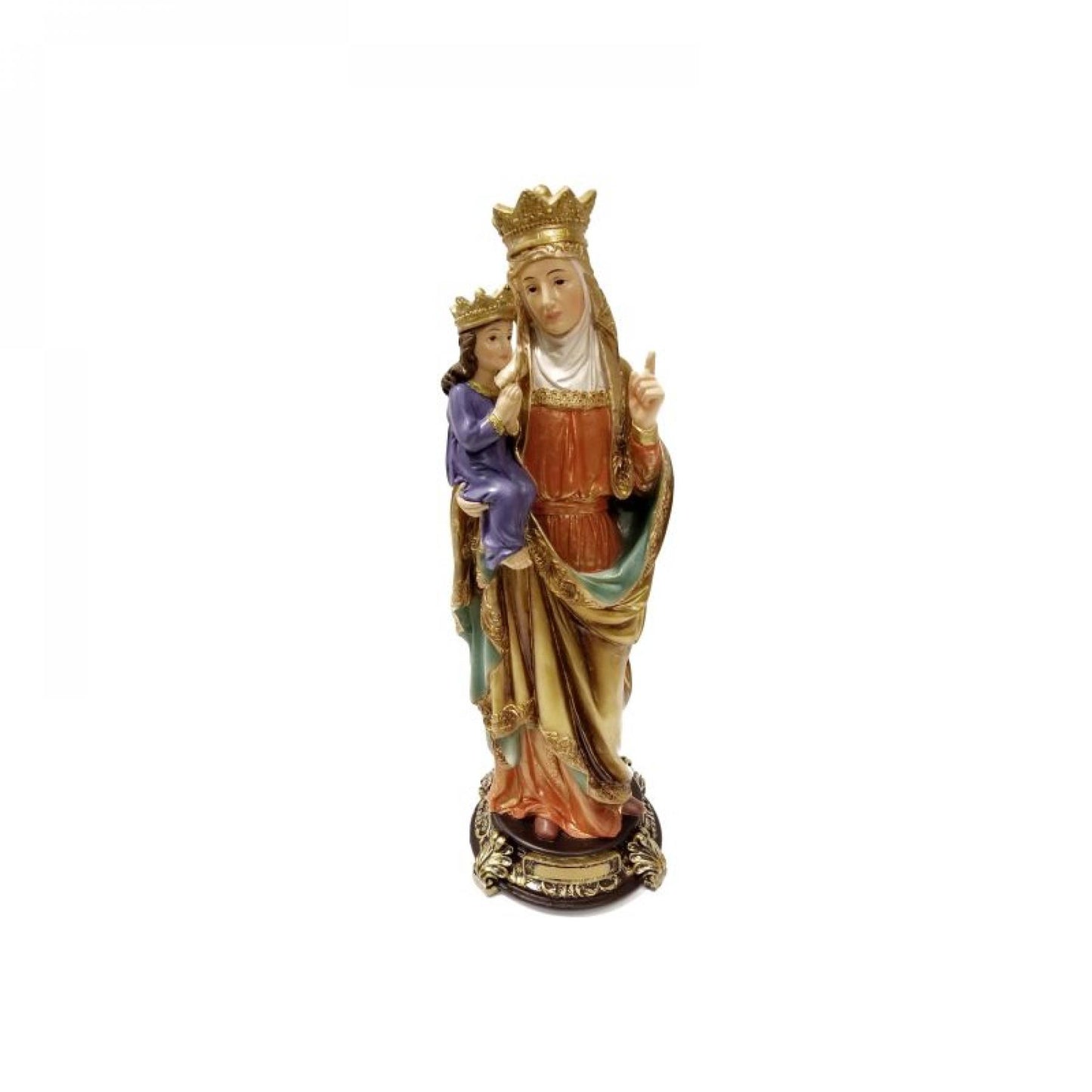 Saint Anne Figurine