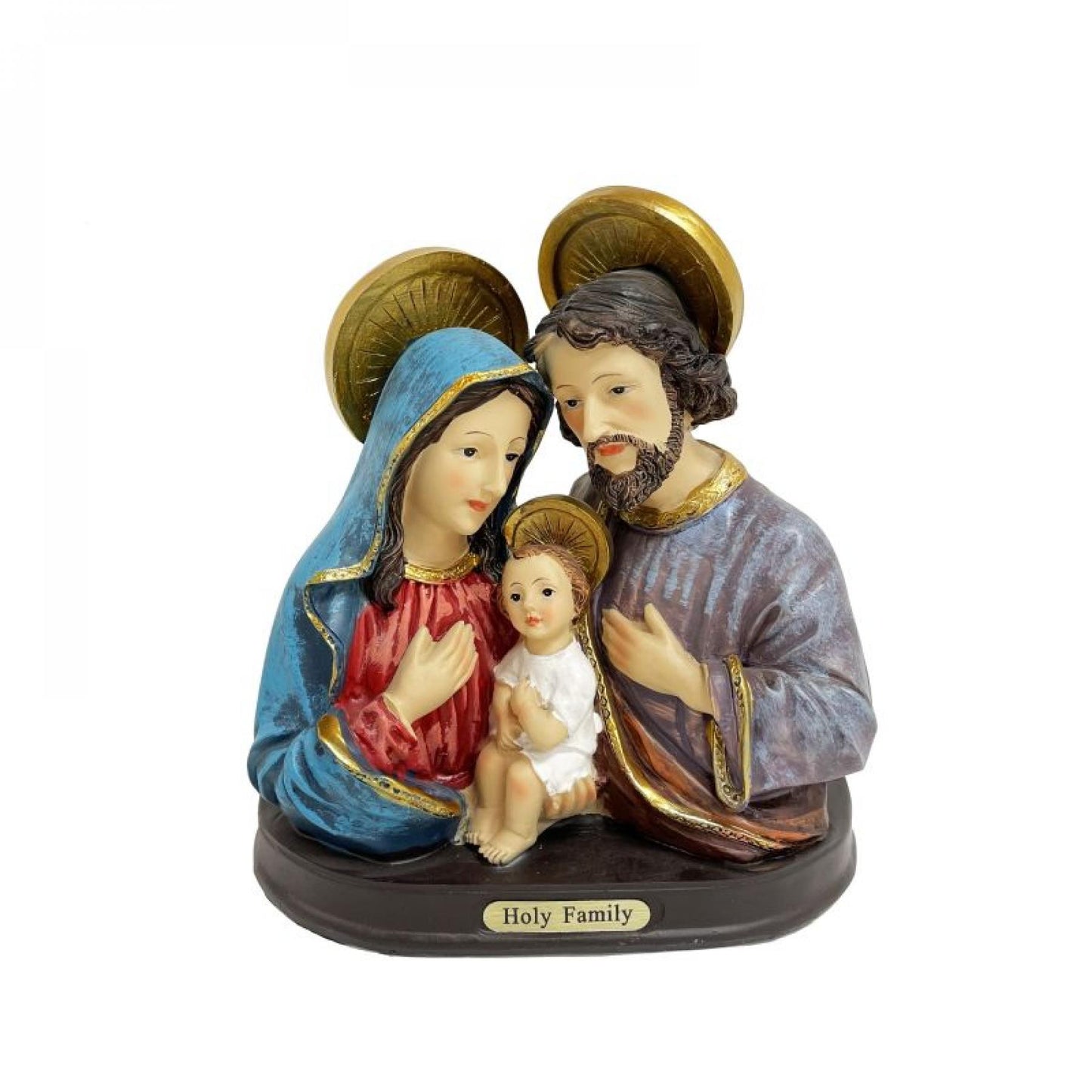 Holy Family Figurine