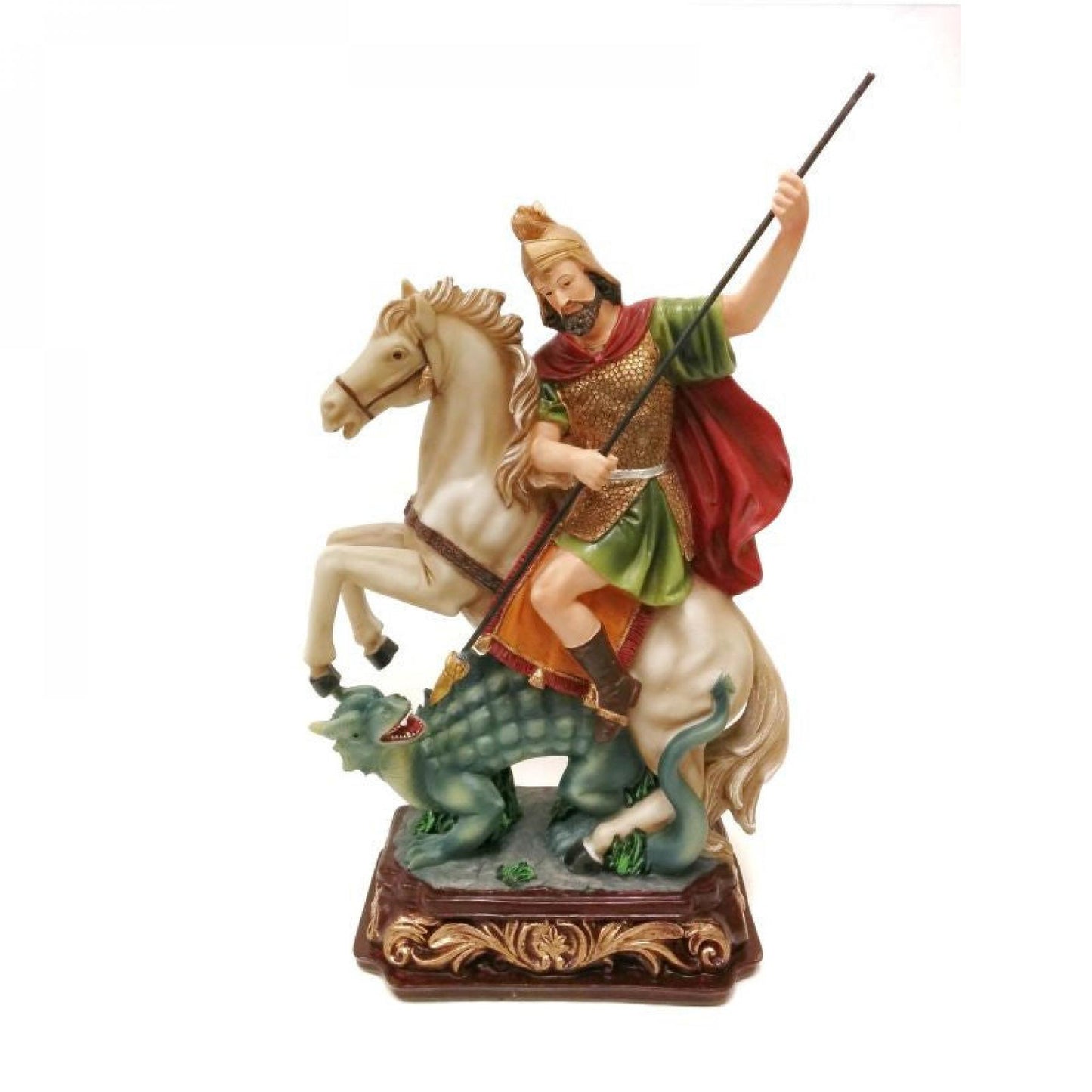 Saint George Figurine