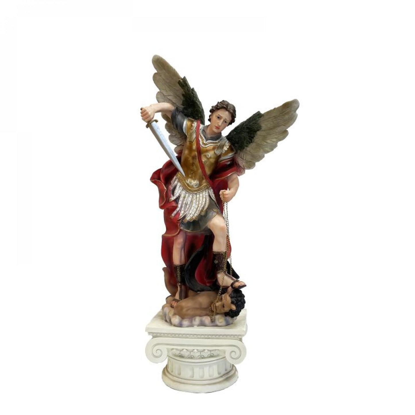 St. Michael Statue