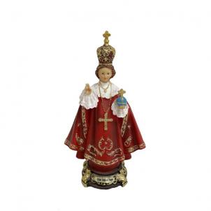 Infant Jesus Of Prague Figurine