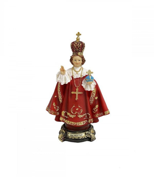 Infant Jesus Of Prague Figurine