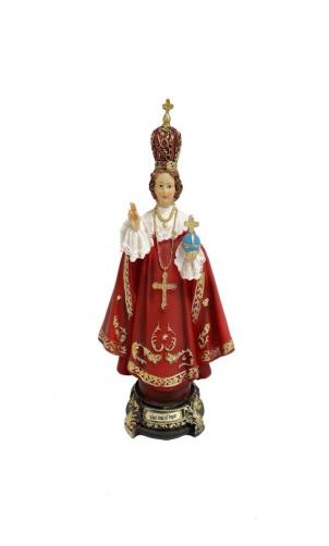 Infant Jesus Of Prague Figurine