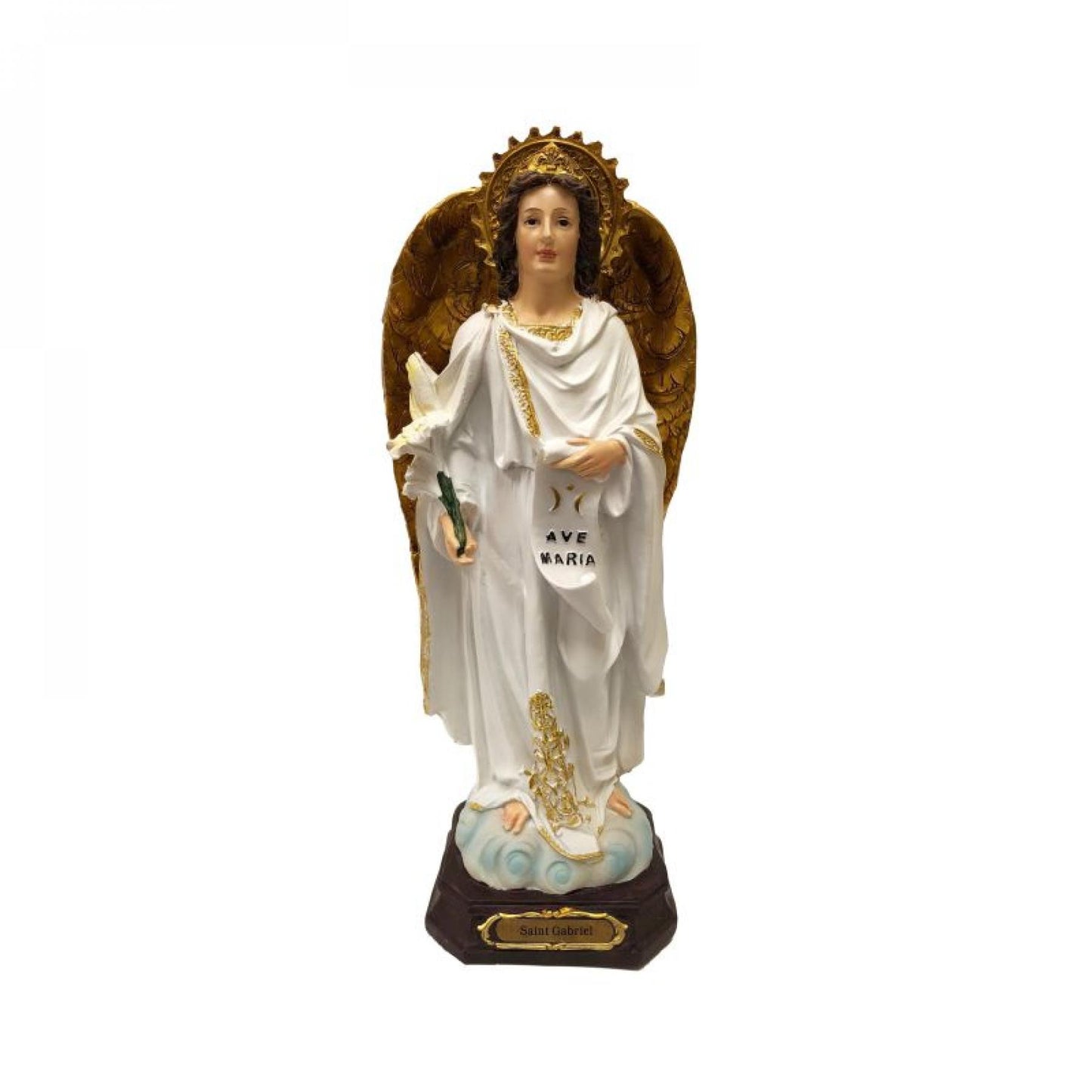 Saint Gabriel Figurine