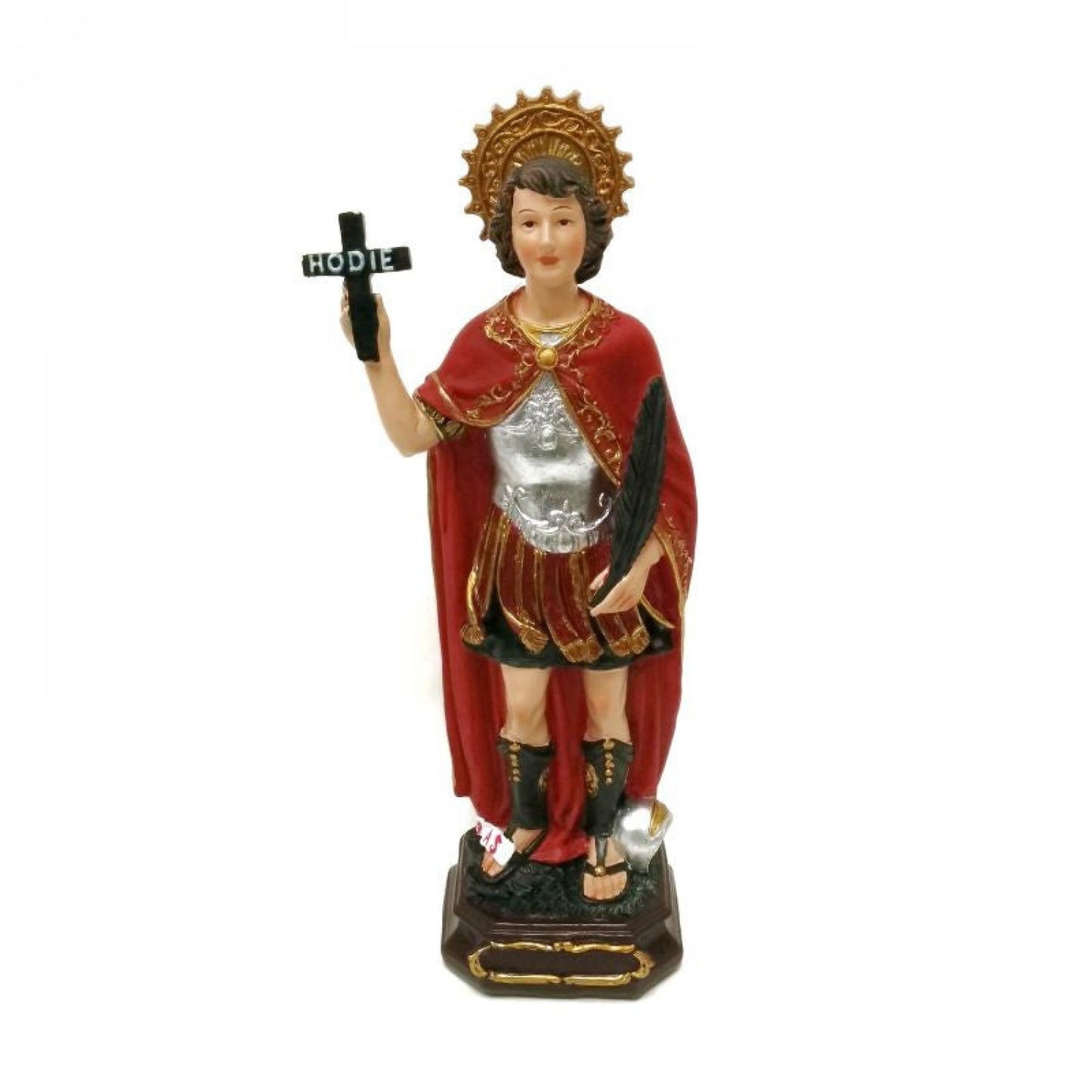 Santo Expedito Figurine