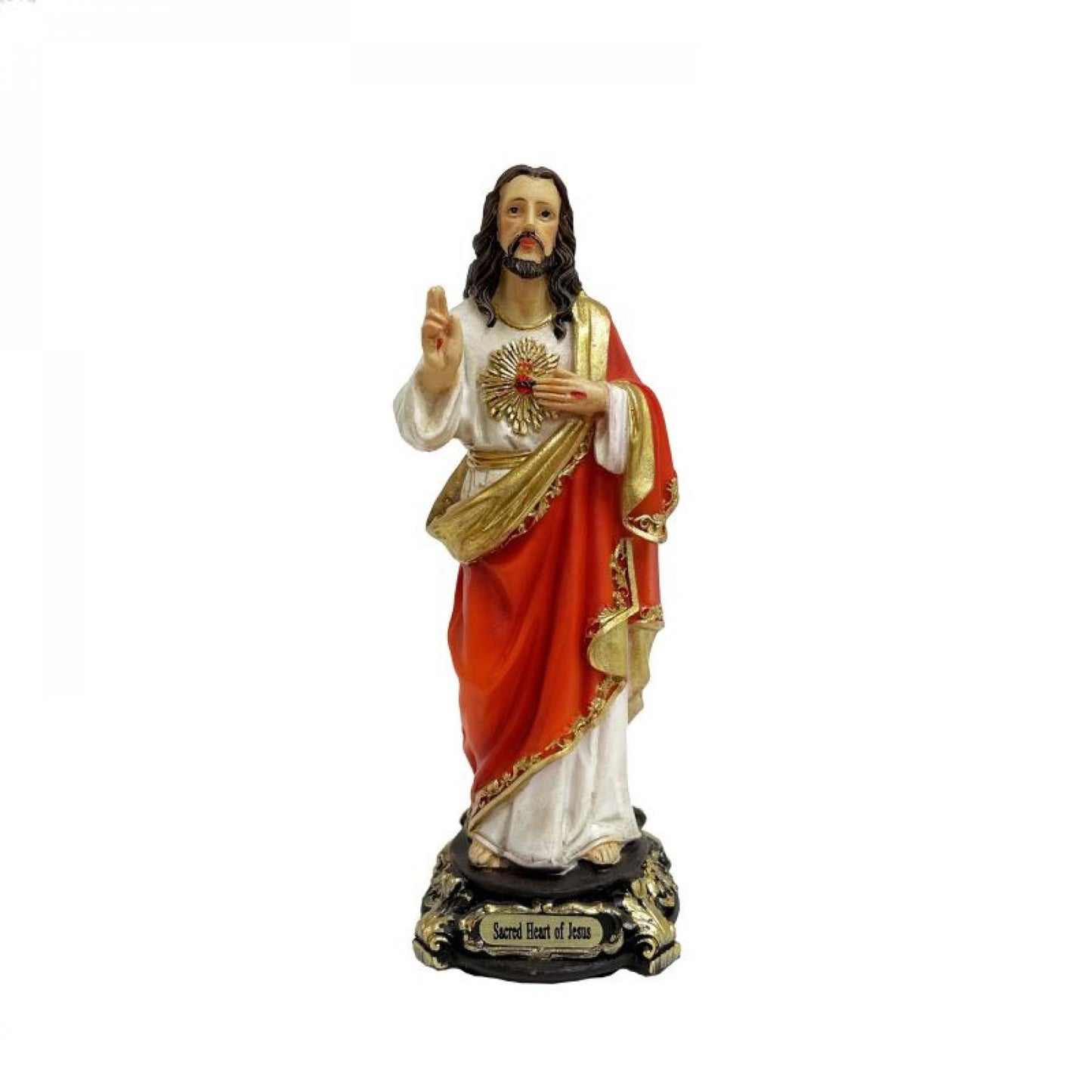 Sacred Heart Of Jesus Figurine