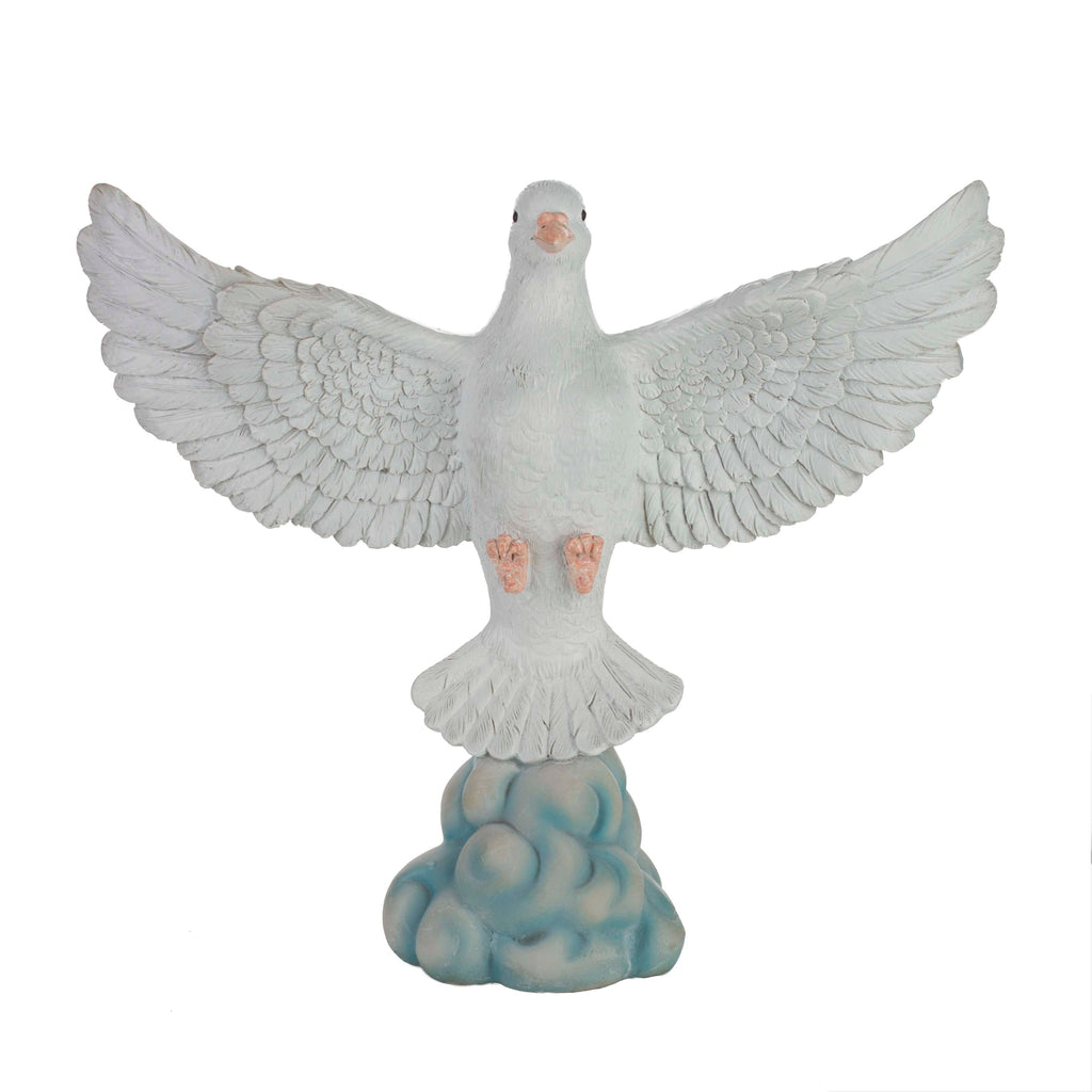 Dove - Holy Spirit Figurine