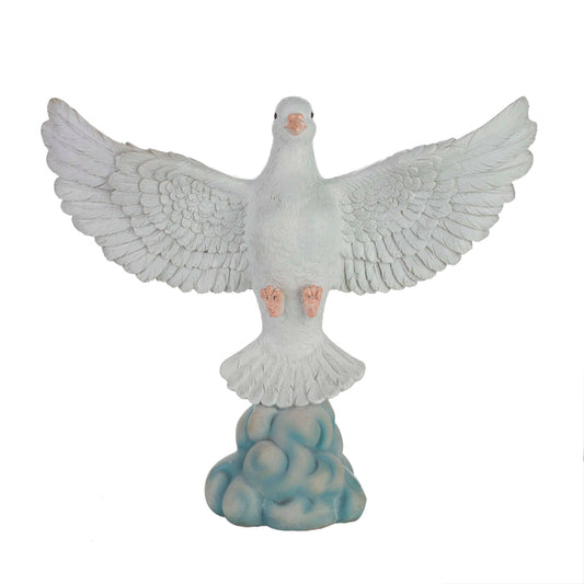 Dove - Holy Spirit Figurine