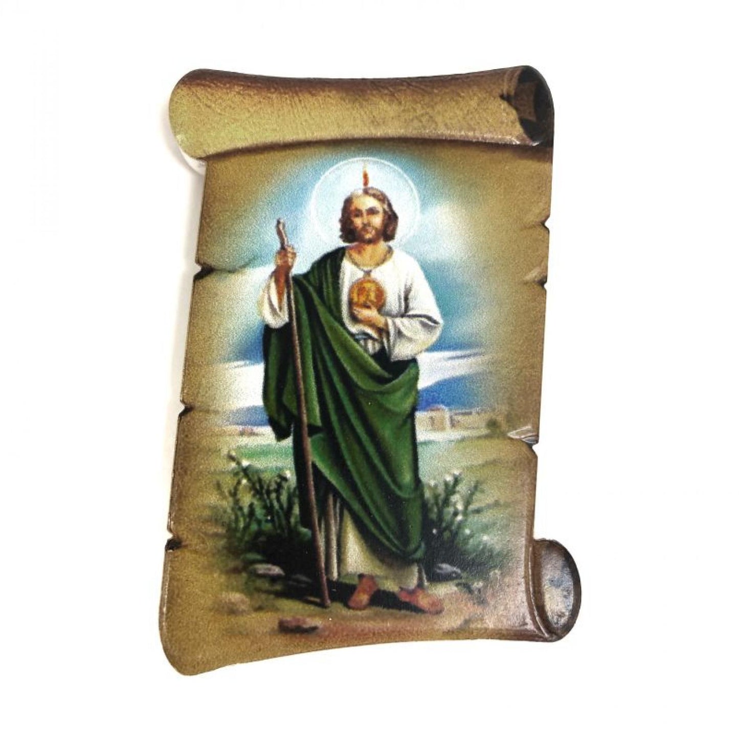 Saint Jude - Fridge Magnet