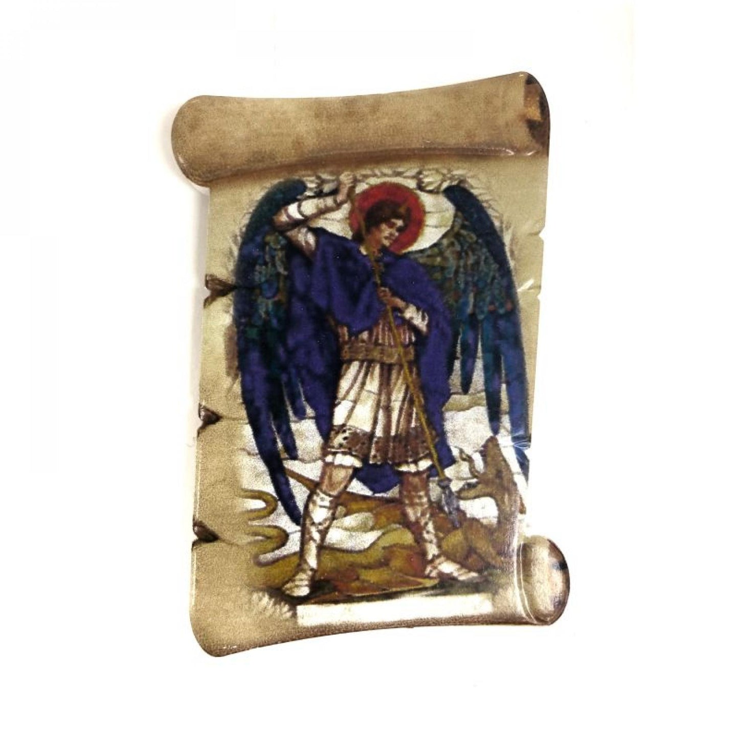 Saint George - Fridge Magnet