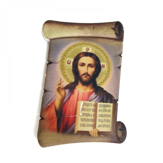 Jesus The Teacher - Fridge Magnet