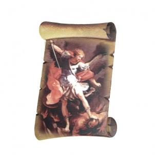 Saint Michael - Fridge Magnet