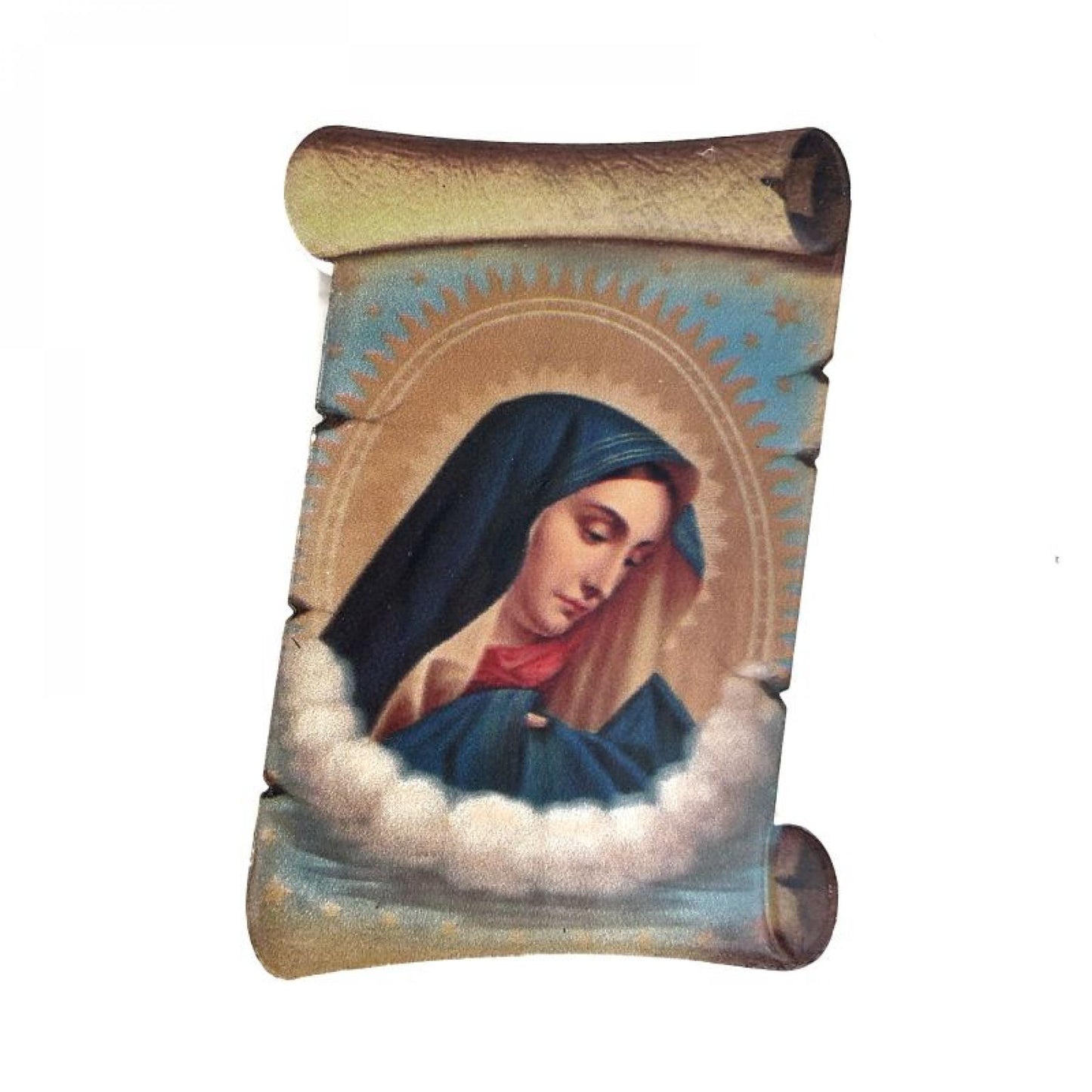 Lady Of Sorrow - Fridge Magnet