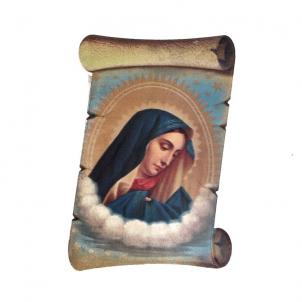 Lady Of Sorrow - Fridge Magnet