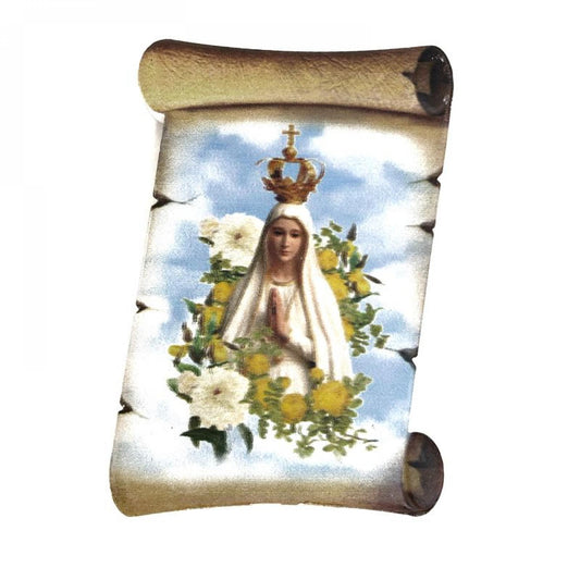 Fatima - Fridge Magnet