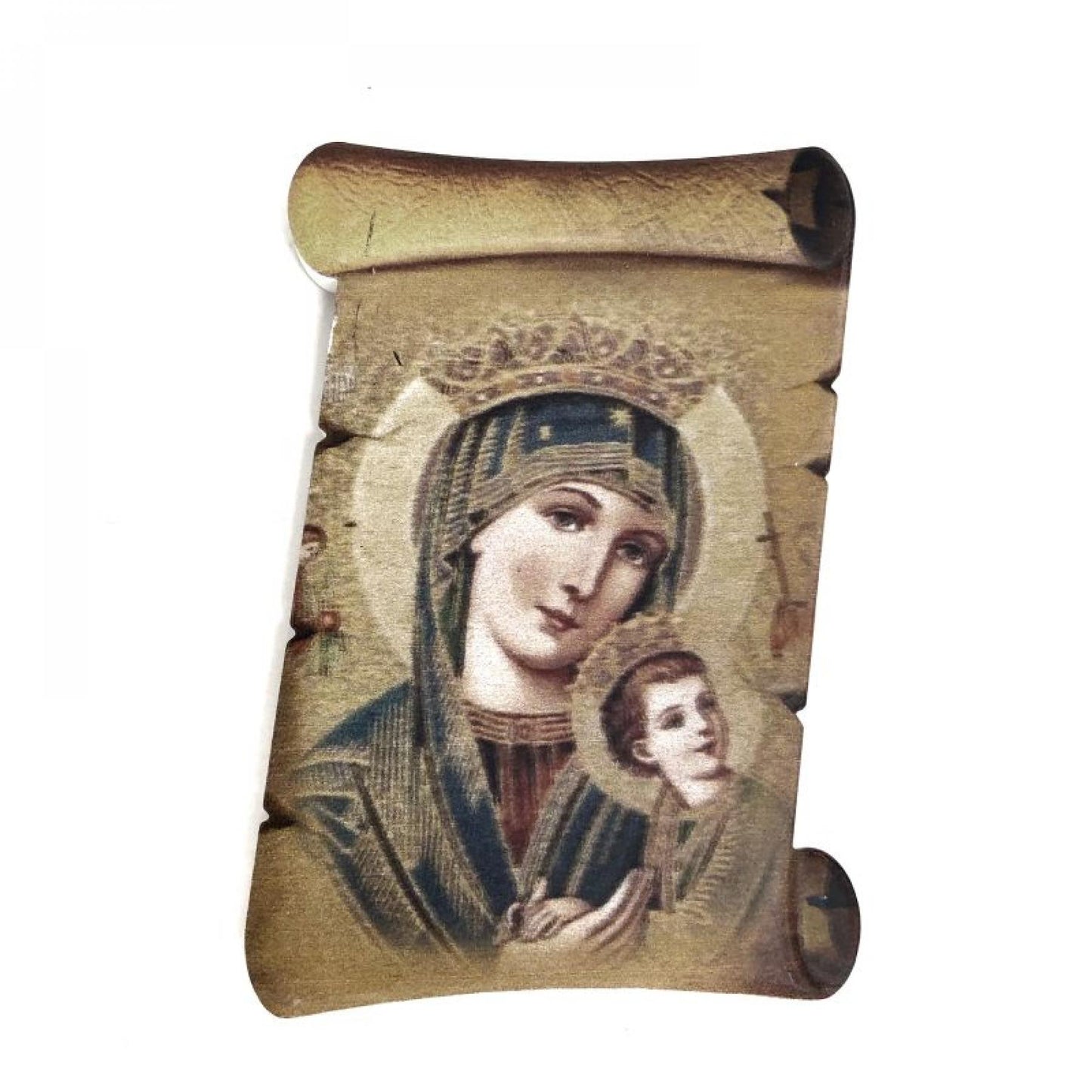 Perpetual Help - Fridge Magnet