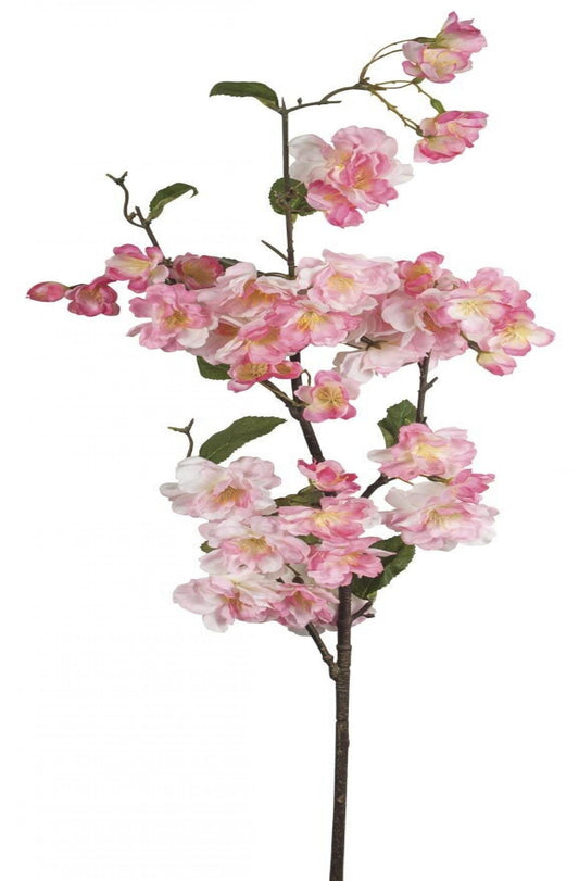 Cherry Blossom Branch Faux Plants And Trees
