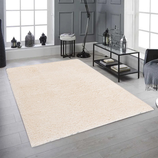 Flokati Ivory Shag Rug