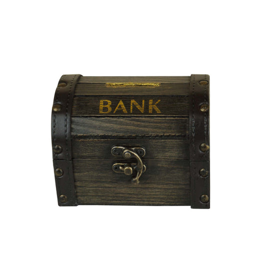 Treasure Chest Piggy Bank