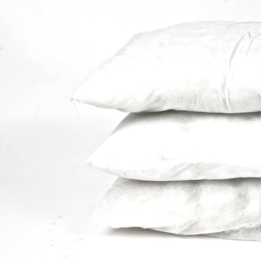 White 320 Gr 12 X 20 Pillow Insert