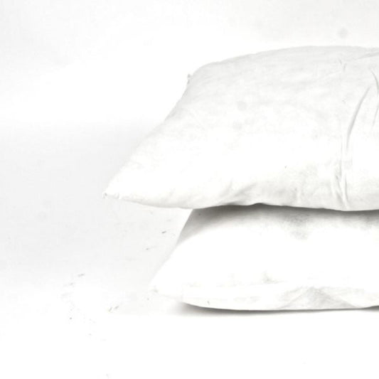 White 500 Gr 20 X 20 Pillow Insert