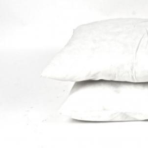 White 500 Gr 20 X 20 Pillow Insert