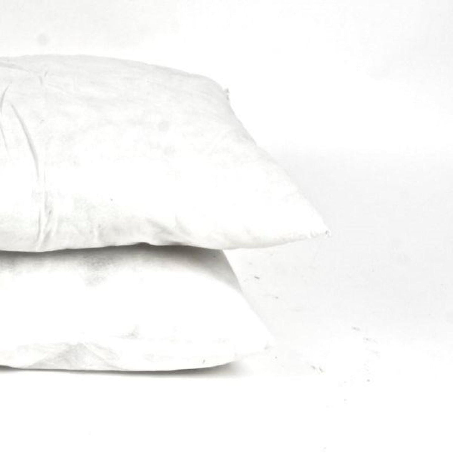White 500 Gr 20 X 20 Pillow Insert