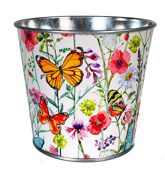 Butterfly Conservatory Planter