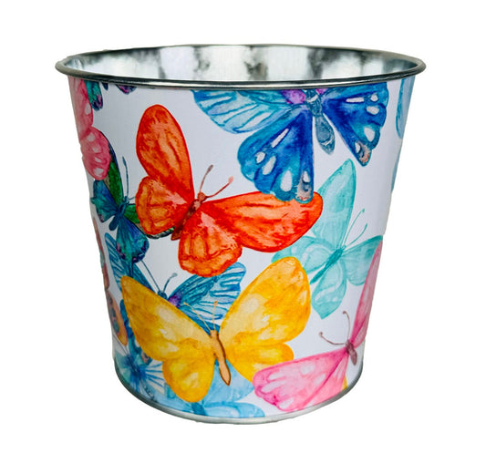 Butterfly Parade Planter
