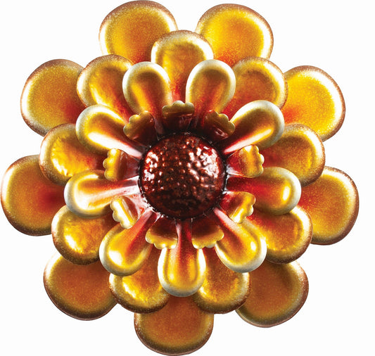 Sunflower Metal Wall Wall Decor